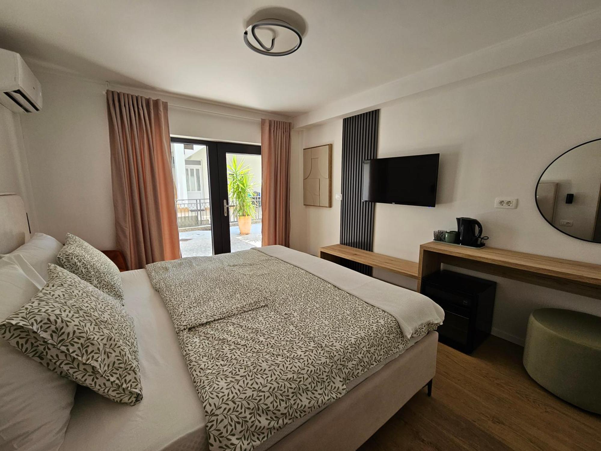 Lendas Studio Apartment Baska Voda Exterior photo