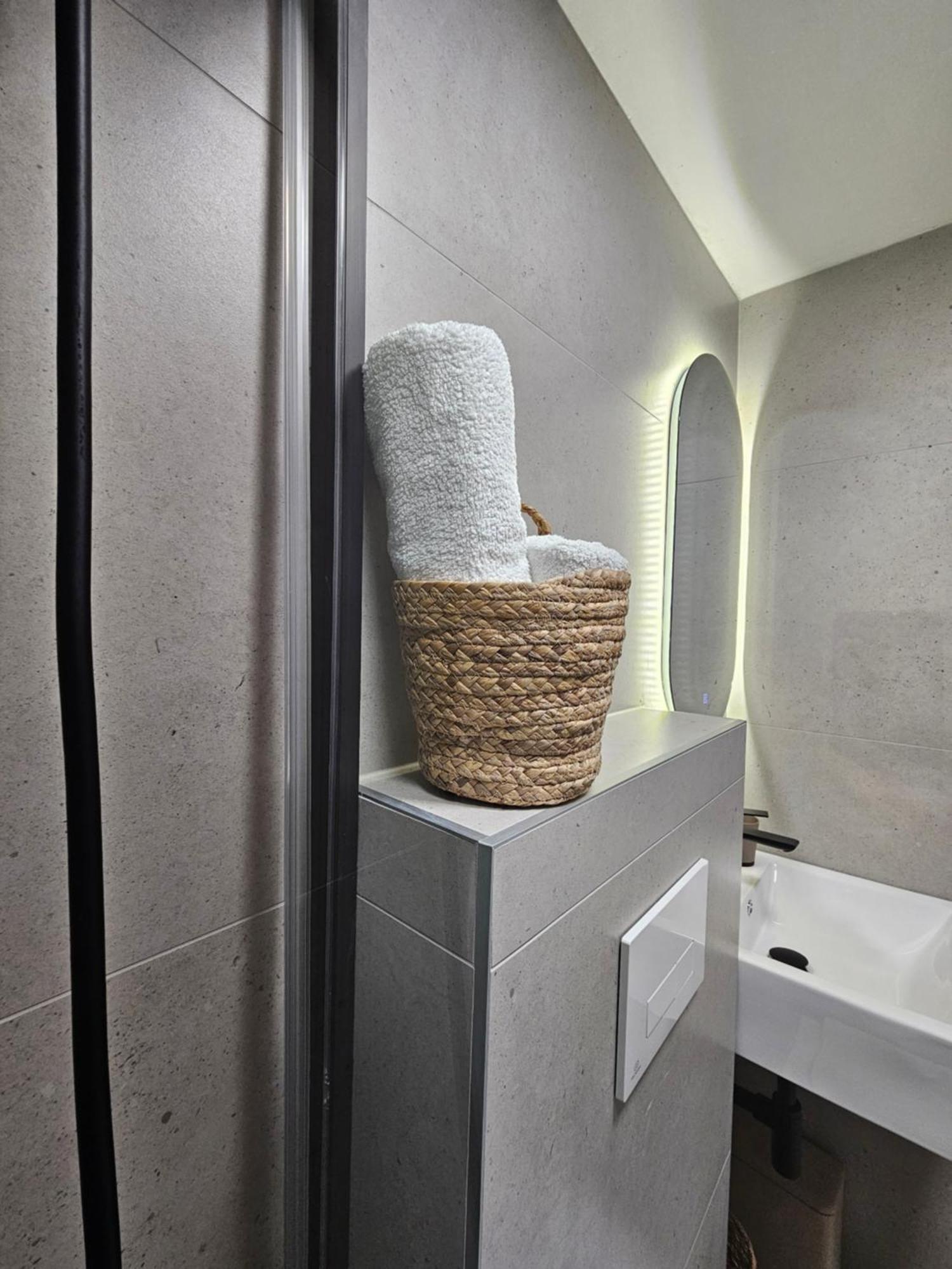 Lendas Studio Apartment Baska Voda Exterior photo