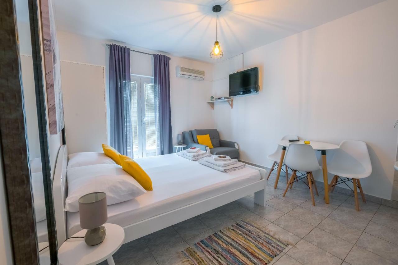 Lendas Studio Apartment Baska Voda Exterior photo