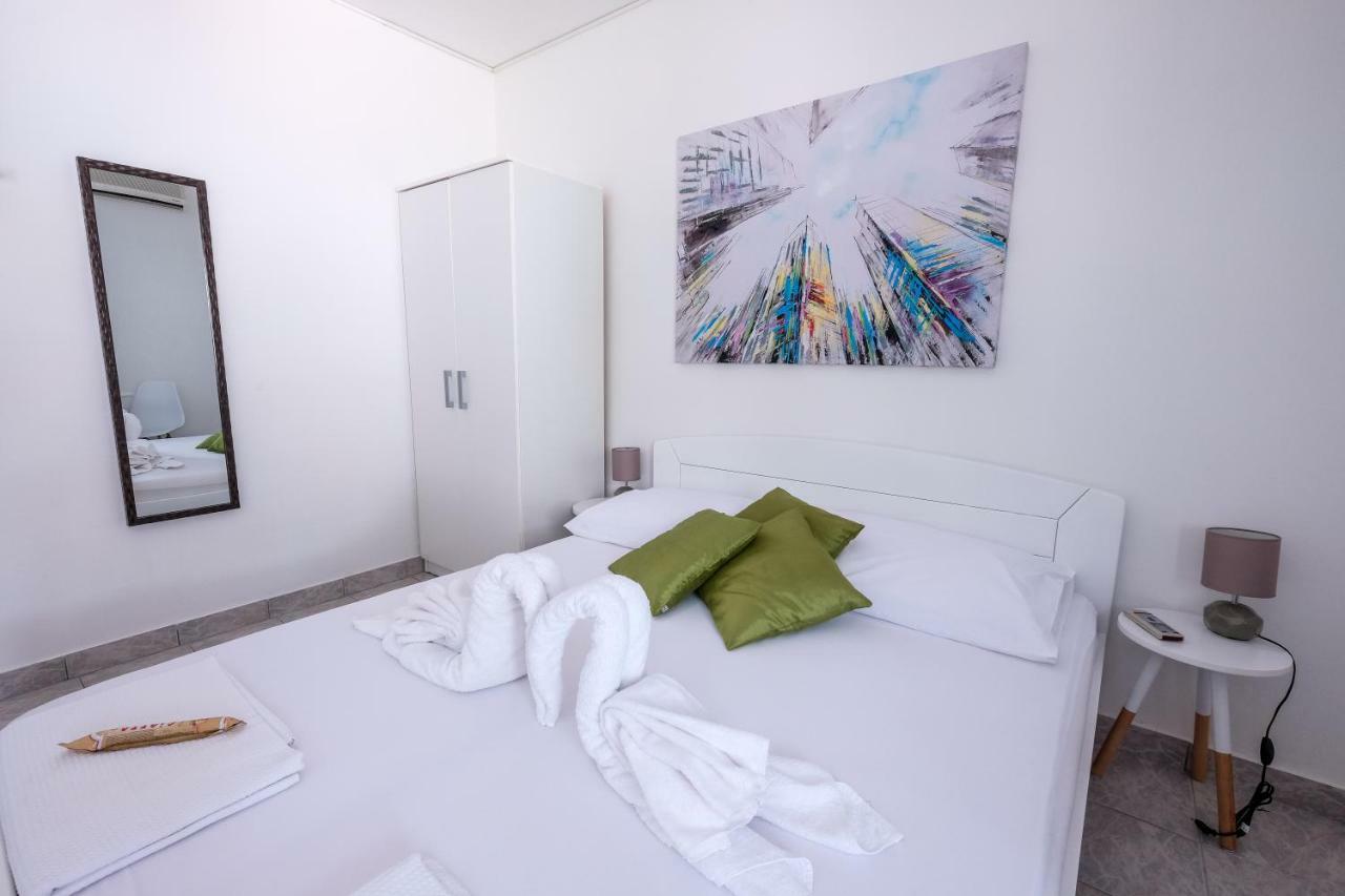 Lendas Studio Apartment Baska Voda Exterior photo