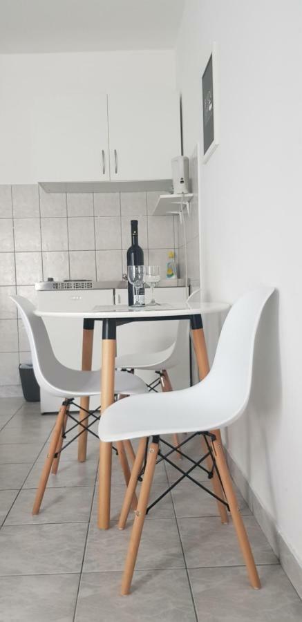 Lendas Studio Apartment Baska Voda Exterior photo